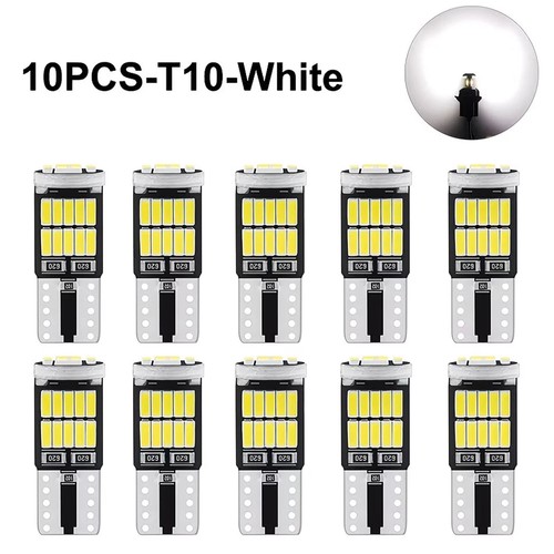 10x 501 t10 w5w - 501,