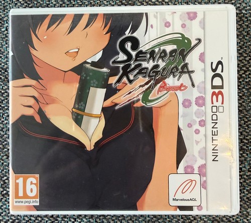 Senran kagura burst for - burst,