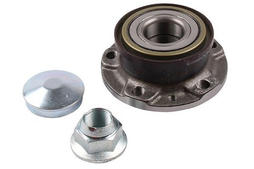 Rear left wheel - left, kit