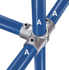 Kee Klamp MFG# 35-8 Pipe