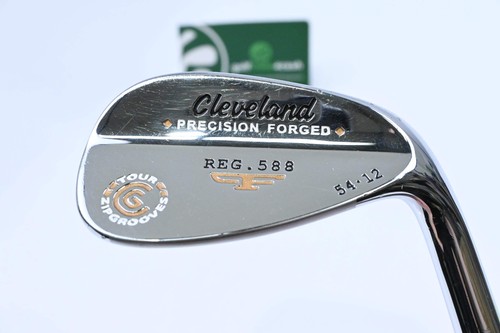 Cleveland 588 precision forged - cleveland,
