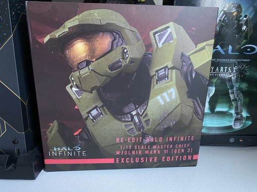 1000toys halo infinite - 1000toys,