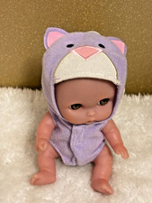 5" Berenguer Doll (preloved)