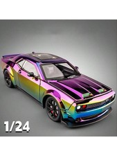 1 Pc  Diecast Sports Car for