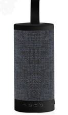 Akai Fabric Bluetooth Speaker - A58075G - Black.