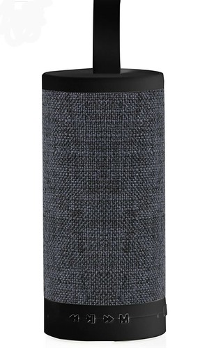 Akai fabric bluetooth speaker - akai,