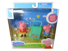 New Mini Figure Ice Cream Time