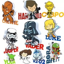 LED 3D Mini Deco Wall Light FX