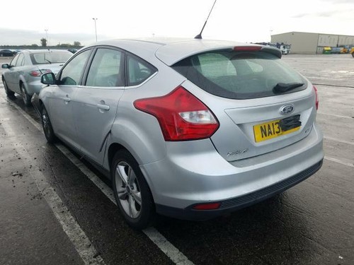 Breaking ford focus - breaking, 2011-2014