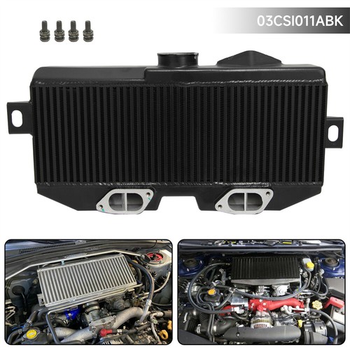 Top mount upgrade intercooler - top,