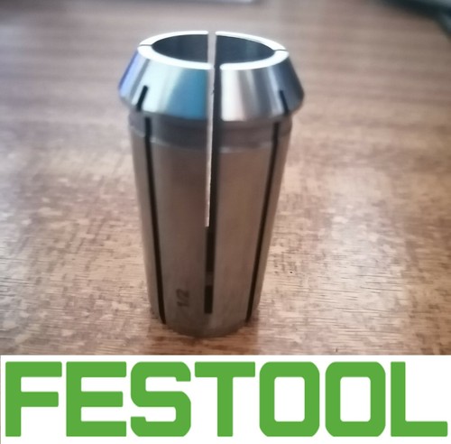Festool router collet - festool, 1/2"