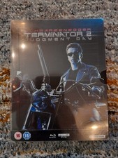 TERMINATOR 2 JUDGEMENT DAY 4K