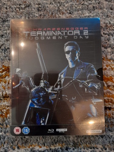 Terminator judgement day - terminator,
