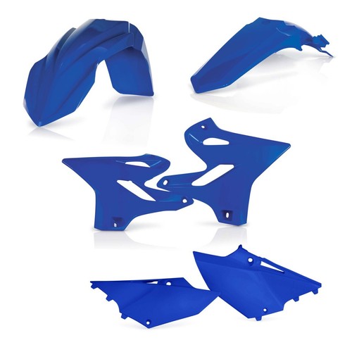 Acerbis standard plastics kit - acerbis,