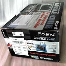 Roland Mobile Cube MB-CUBE Battery Stereo Guitar Amplifier w/Tracking New