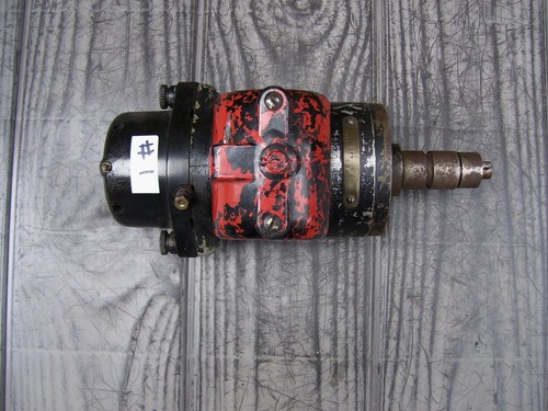 Vintage lucas magneto model - lucas,