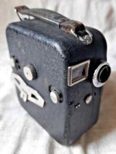 PATHE BABY Motocamera 9.5 mm 1928 Made in France