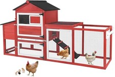 Aivituvin Chicken Coop