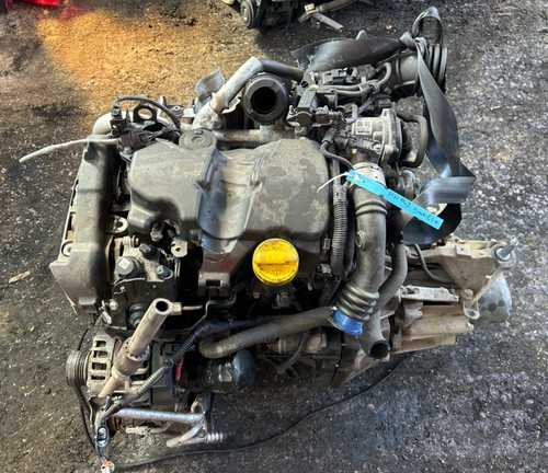 K9k 628 engine dci - k9k,