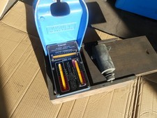 Vintage Kismet Castor/Camber/KPI Gauge Approx 1970