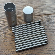 Set of 12 x 4mm Watchmakers