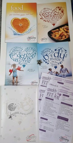 Slimming world starter - world, pack
