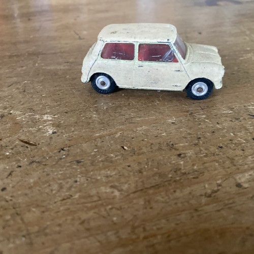 Corgi toys morris - corgi,