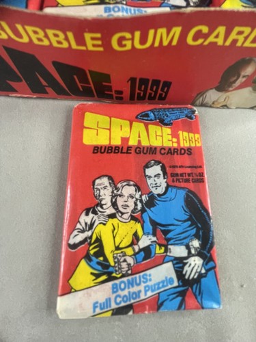 Space 1999 bubble - space,