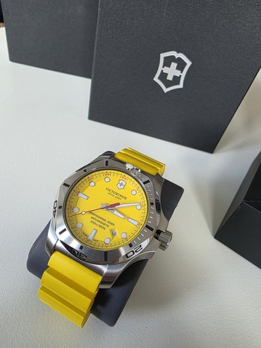 Victorinox swiss army watch - victorinox,