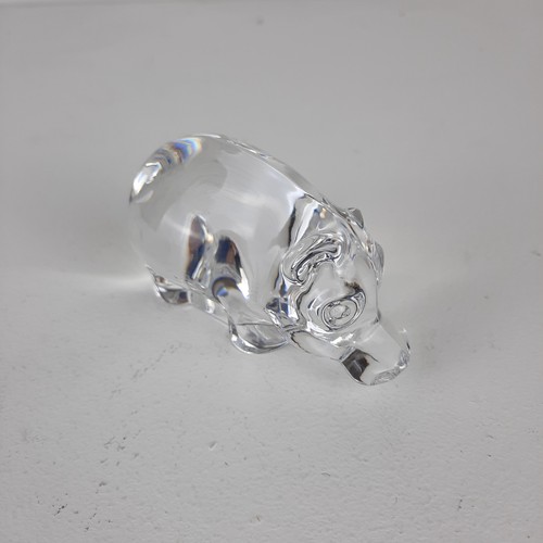 Vintage villeroy boch - boch, crystal