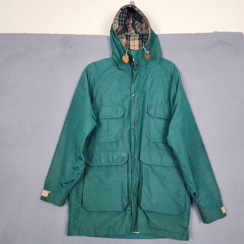 Vintage woolrich parka coat - woolrich,