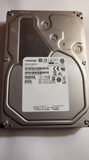Toshiba SATA III 6TB 3''5 Hard Drive 