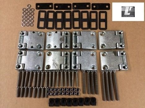 Heavy duty door hinge - heavy,