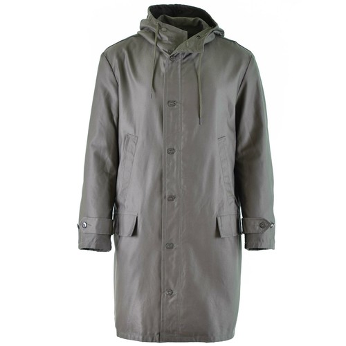 Genuine german army parka - genuine,