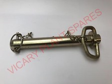 HITCH PIN JCB Part No. 913/10121 - LOADALL, TELEHANDLER, ZP