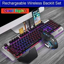 Wireless Mechanical Gaming
