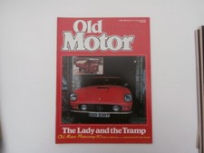 OLD MOTOR 1980.Datsun 240Z