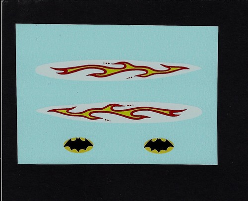 Corgi 107 batboat - corgi,