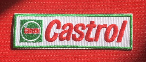 Castrol oil gas fuel - gas,