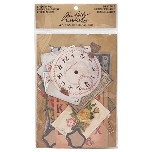 New tim holtz idea ology - new, idea-ology
