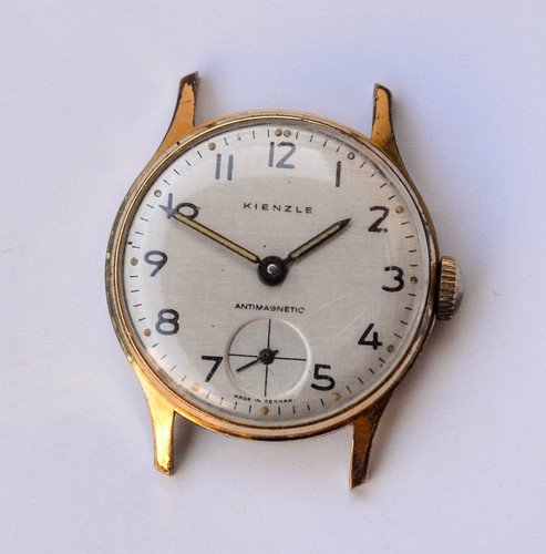 1950 kienzle vintage gold - 1950's,