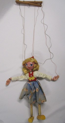 Pelham marionette puppet - marionette,