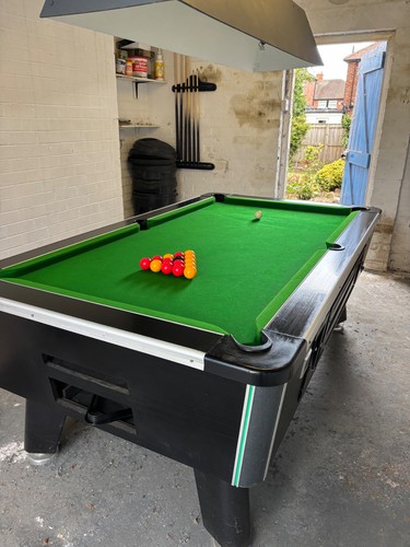 Superleague 7ft slate - , bed