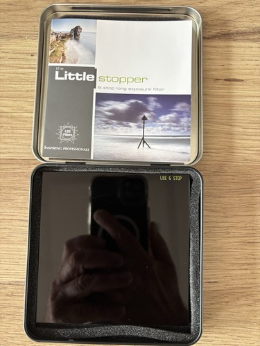 Lee filters little stopper - little,