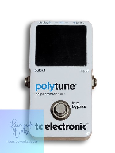 Electronic polytune - tc,