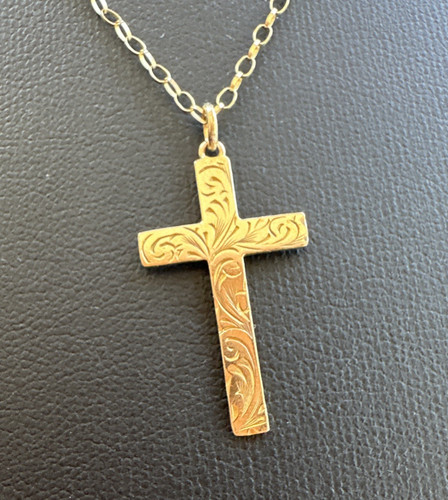 Hallmarked antique - 2g,