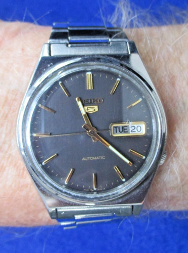 Vintage seiko 7009 3140 - vintage, 5