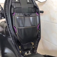 Motorcycle Parts Under Seat