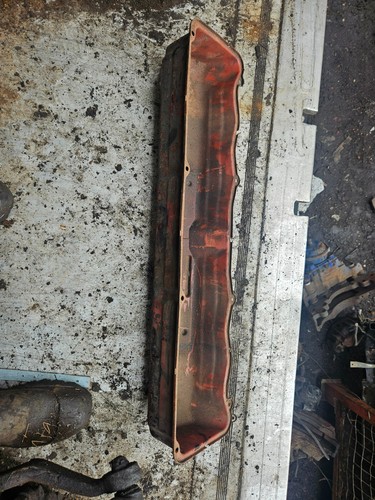 Ford cargo engine - ford, cover
