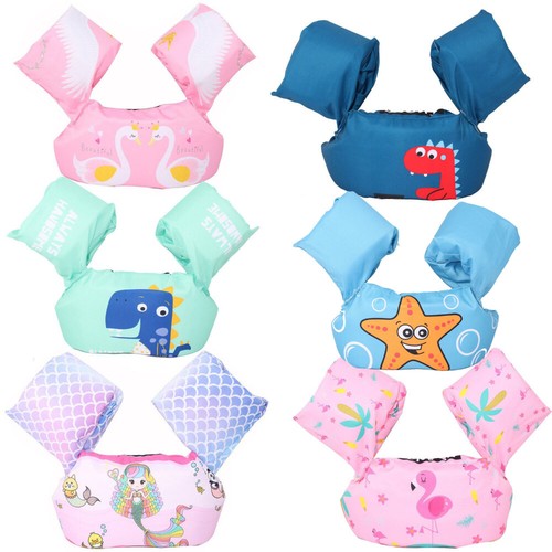 Kids swim vest float - swim, swimming